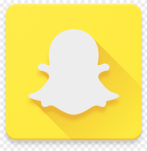 cake icon on snapchat- snapchat icon concept Transparent PNG Isolated Object