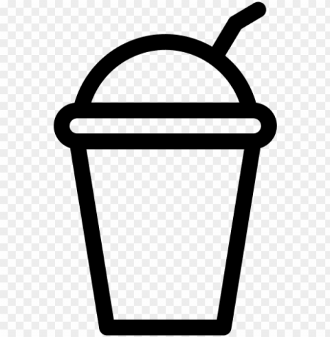 cake west - smoothie icon PNG Image with Isolated Artwork