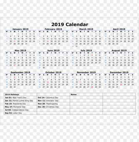 Calendar PNG With Clear Overlay