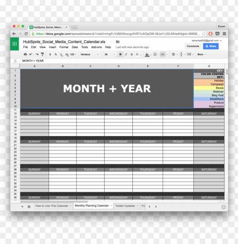 calendar template google sheets honghankkco - social media calendar template google sheets PNG with no background free download