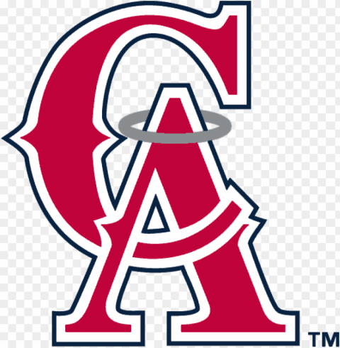 california angels logo 1995 to 1996 - ca angels logo PNG transparent images bulk PNG transparent with Clear Background ID 5159ef3e