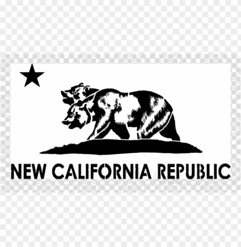 california republic clipart california republic - new california republic logo High-resolution PNG images with transparency wide set