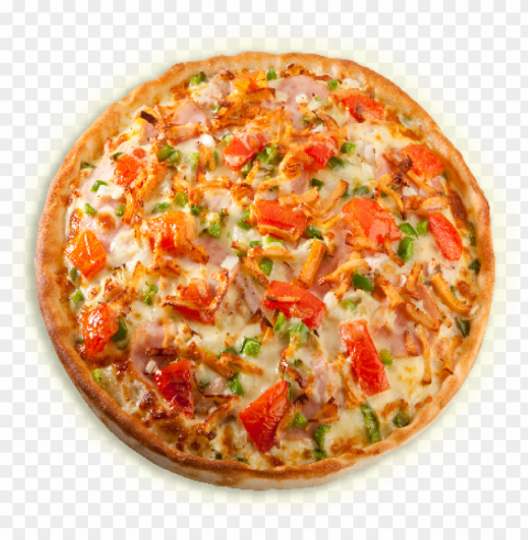 california-style pizza Clear background PNGs