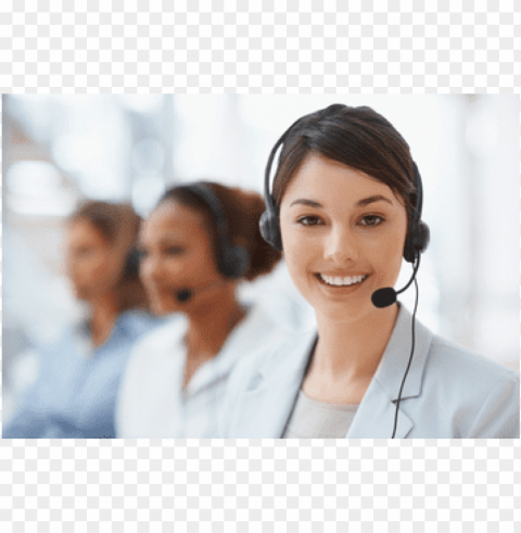 call center agent PNG images with alpha transparency free