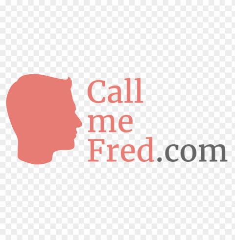call me fred logo Free PNG images with alpha transparency compilation