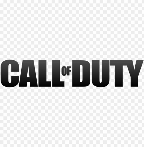 call of duty logo - call of duty Isolated Graphic on HighQuality PNG