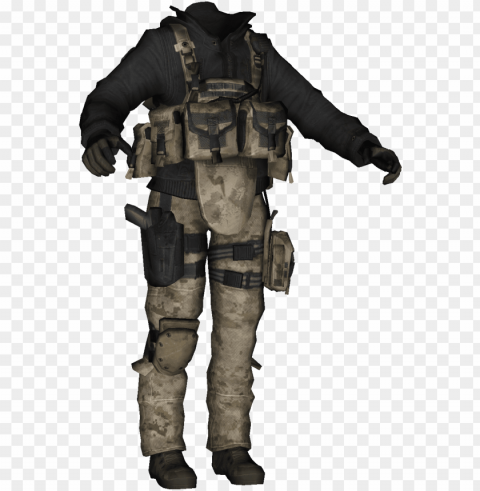 call of duty mw2 task force - task force 141 mw2 Transparent PNG images set