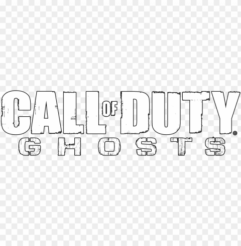 call of duty mw3 logo download - call of duty ghosts Transparent PNG vectors