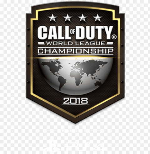 Call Of Duty World League Championship 2018 PNG Files With No Background Bundle