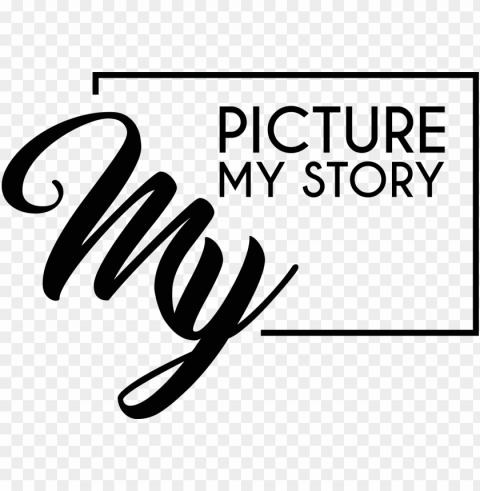 calligraphy of my story Isolated Graphic with Transparent Background PNG PNG transparent with Clear Background ID 35ac9e05