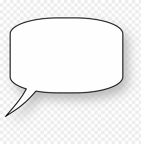 callout speech balloon drawing free commercial clipart - balonu vektör konuşma balonu PNG format with no background