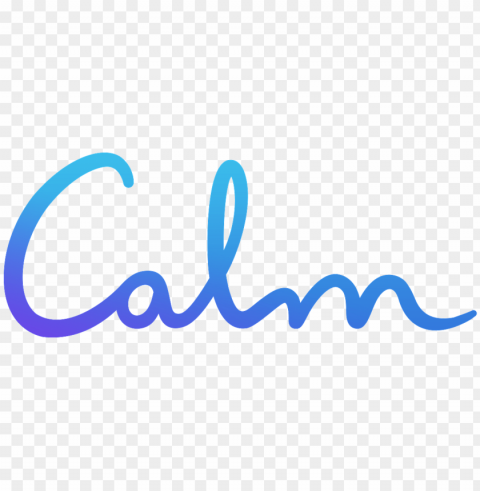 calm logo Free PNG images with alpha transparency comprehensive compilation