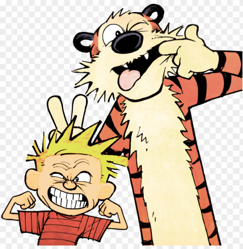 calvin and hobbes file - calvin and hobbes PNG transparent photos extensive collection