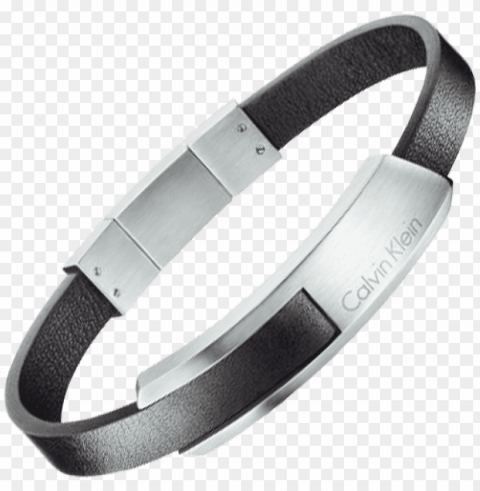 calvin klein bracelets calvin klein cuir argent PNG images with transparent overlay PNG transparent with Clear Background ID 3f3ef539