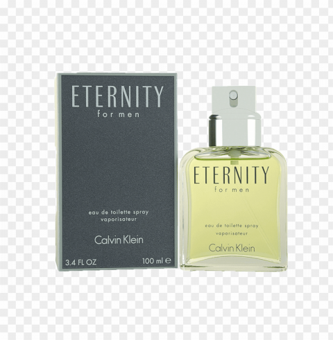 calvin klein eternity for men edt 100 ml - eternity perfume price in pakista Isolated Design Element in Transparent PNG
