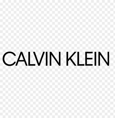 calvin klein logo PNG images with transparent canvas