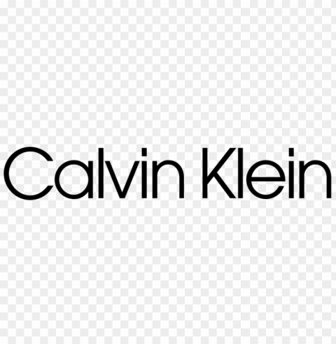 calvin klein logo PNG Isolated Design Element with Clarity