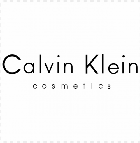 calvin klein logo PNG images with transparent space