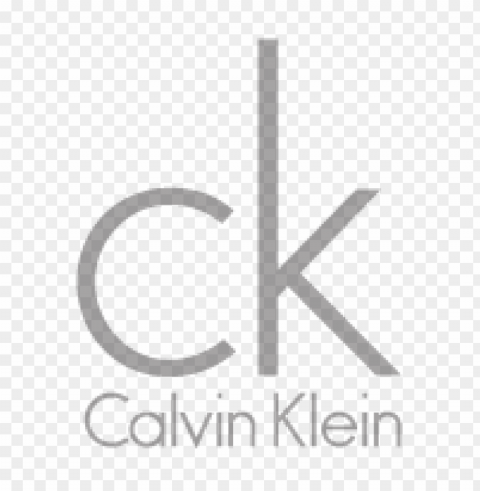 calvin klein logo vector free download Clear Background PNG Isolated Design Element