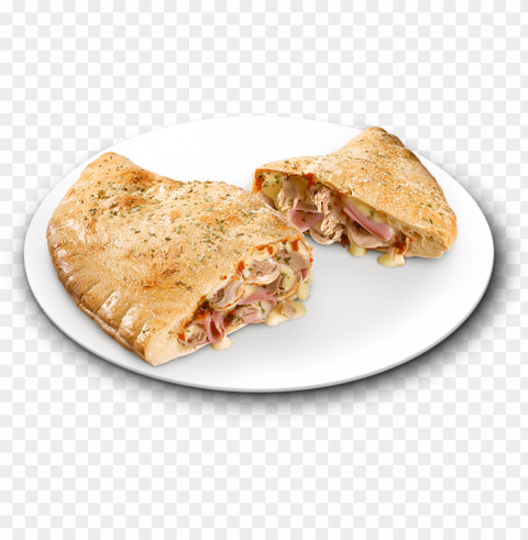 calzone PNG transparent graphic