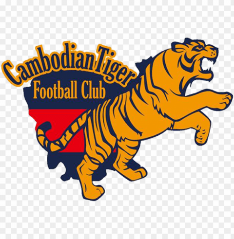 cambodian tiger fc football team profile result fixture - angkor tiger fc PNG photo without watermark