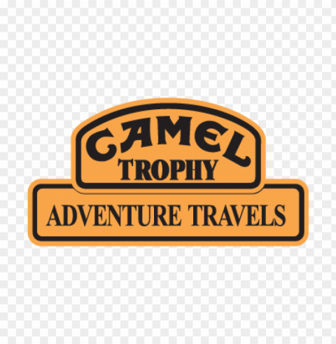 camel trophy logo vector free download PNG images for editing