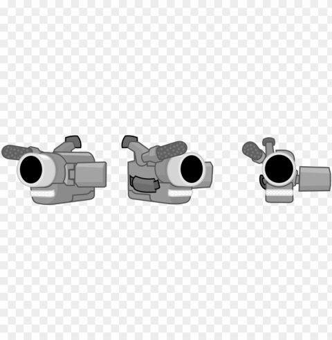 camera - gun barrel PNG pictures with no backdrop needed