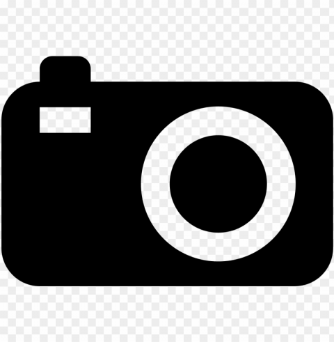 camera icon pocket model - orange camera icon PNG Isolated Object with Clear Transparency