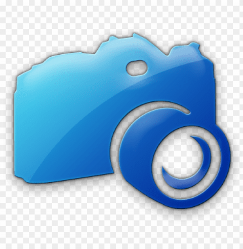 camera lenses logo images - camera logo 3d HighQuality Transparent PNG Isolated Element Detail