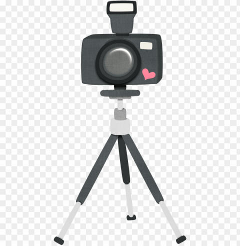 camera on tri-pod - camera clipart on tripod Transparent PNG images extensive gallery