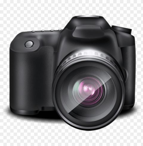 camera Isolated Item with Transparent Background PNG PNG transparent with Clear Background ID 78a931bb