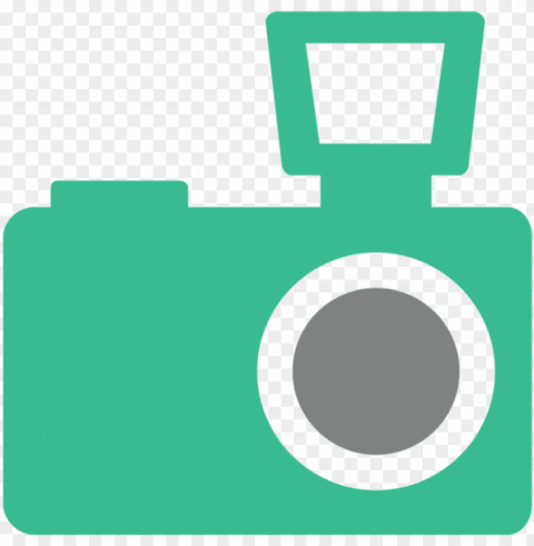 camera vector icon - camera vector PNG Image Isolated on Clear Backdrop