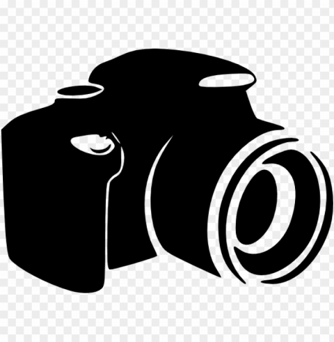 camera vetor Isolated Subject on HighResolution Transparent PNG