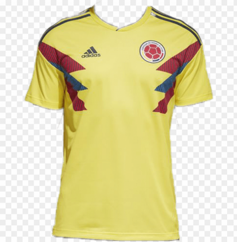 camiseta de la seleccion colombia Transparent pics