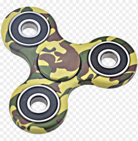 camo fidget spinner - dual fidget spinner transparent PNG for web design PNG transparent with Clear Background ID fb2c511d