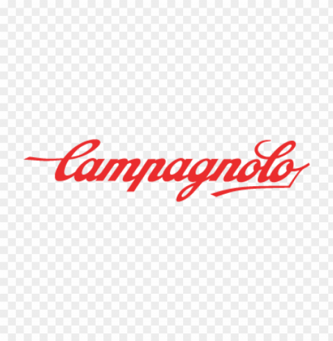 campagnolo logo vector free Isolated Graphic in Transparent PNG Format