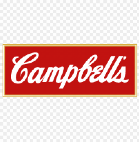 campbell logo vector download free Clear Background Isolated PNG Object