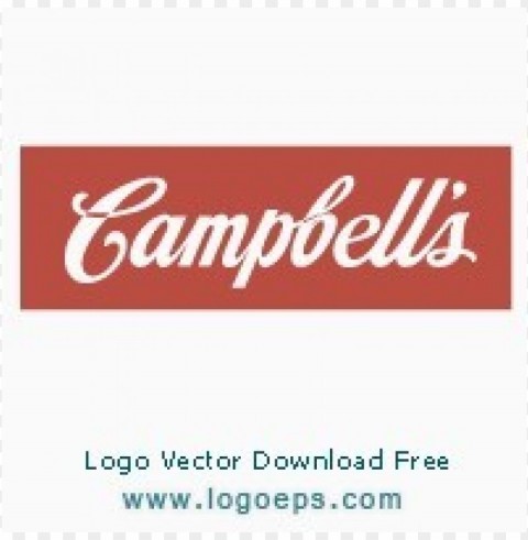 campbells logo vector download free PNG images with transparent backdrop