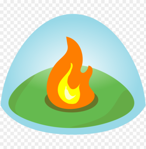 campfire logo Free PNG images with transparency collection