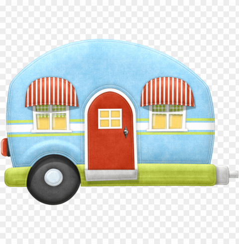 camping - child art PNG files with transparent elements wide collection