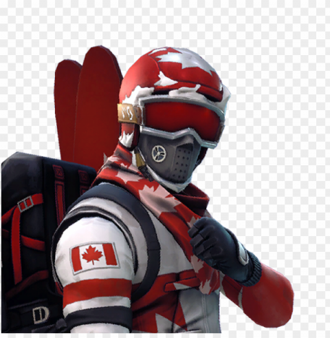 can alpine ace fortnite canada PNG for social media