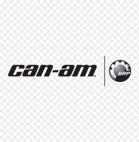 can-am brp logo vector free PNG transparent graphics for projects