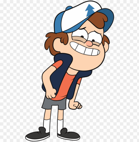 can i have that back now by mf99k gravity falls dipper - gravity falls dipper pines Clear Background PNG Isolation
