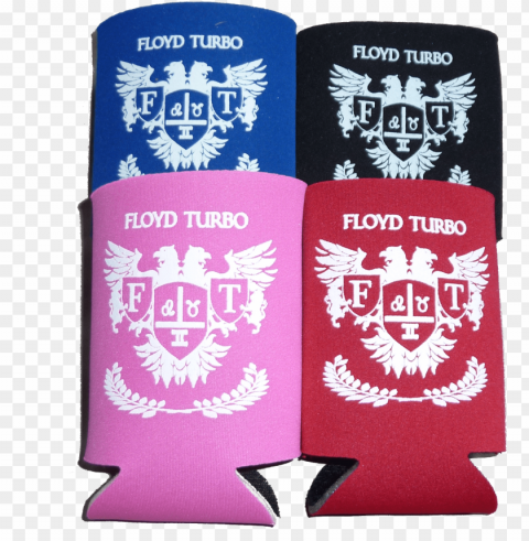 can koozies - emblem Isolated Element in HighResolution Transparent PNG