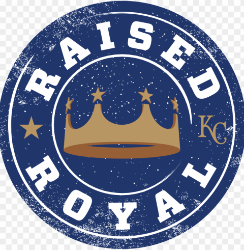 can you believe we are going to the k we'd love to - logo royal raised royal PNG file without watermark PNG transparent with Clear Background ID ce11219e