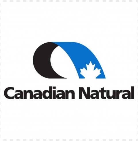 canadian natural resources logo vector Isolated Subject in Transparent PNG
