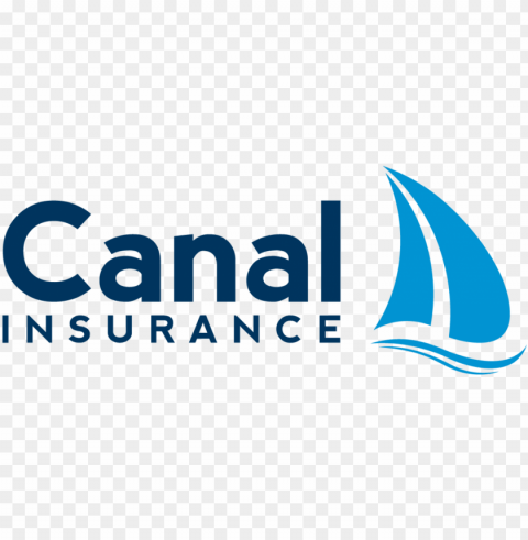canal insurance logo PNG images with transparent elements pack