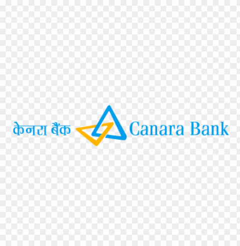 canara bank logo vector free Isolated Item on Clear Transparent PNG