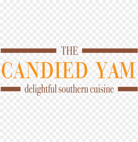 candied yam grand rapids Clear Background PNG Isolated Graphic