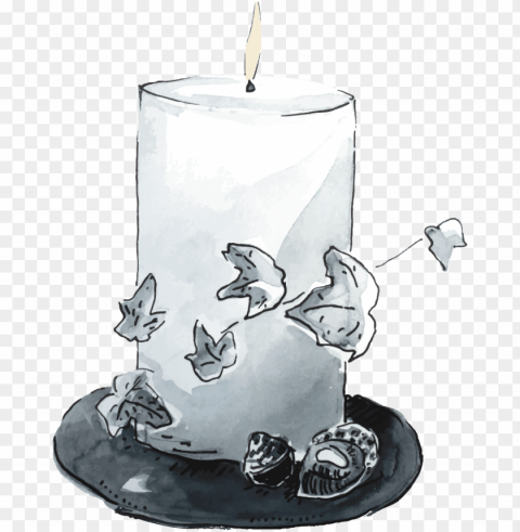 Candle PNG Photo Without Watermark